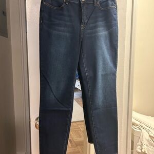 Talbots slim ankle jeans - NWT